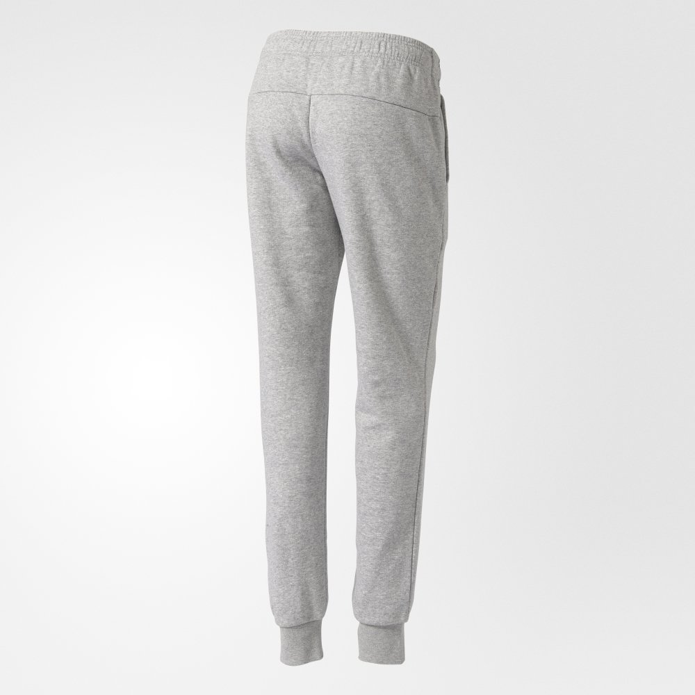 adidas essentials solid pants grey adidas essentials solid pants grey