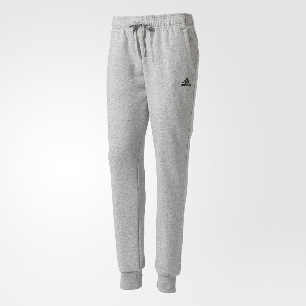 adidas essentials solid pants grey adidas essentials solid pants grey