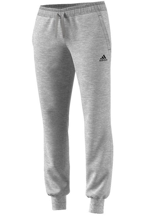 adidas essentials solid pants grey adidas essentials solid pants grey