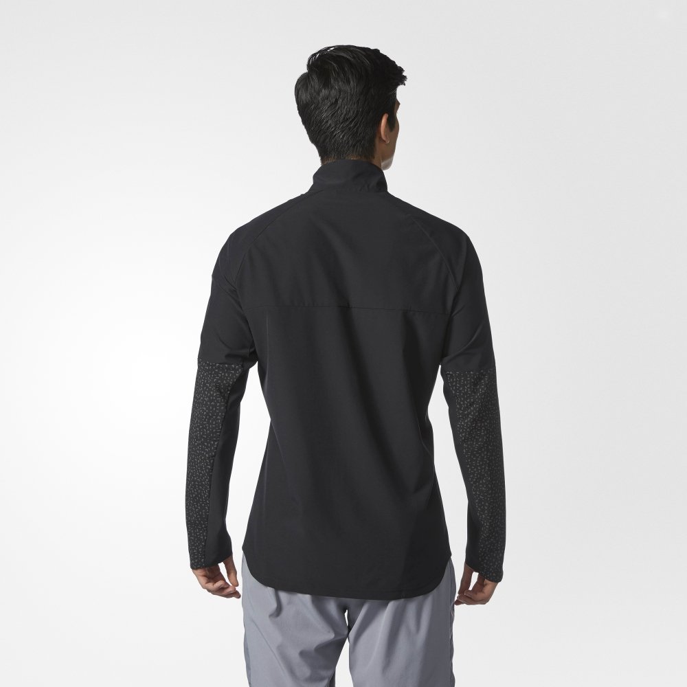 adidas supernova storm jacket black adidas supernova storm jacket black