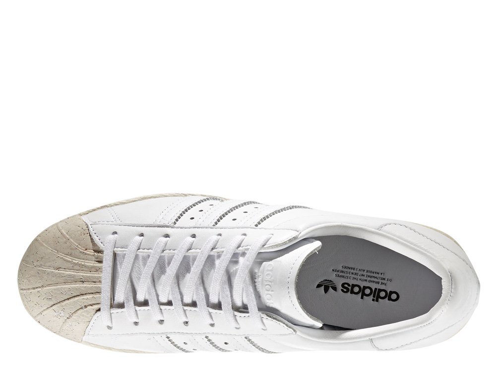 adidas superstar 80s cork damskie białe (by8708) adidas superstar 80s cork damskie białe (by8708)