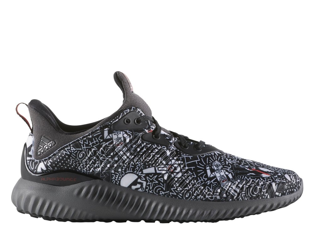 adidas alphabounce star wars adidas alphabounce star wars