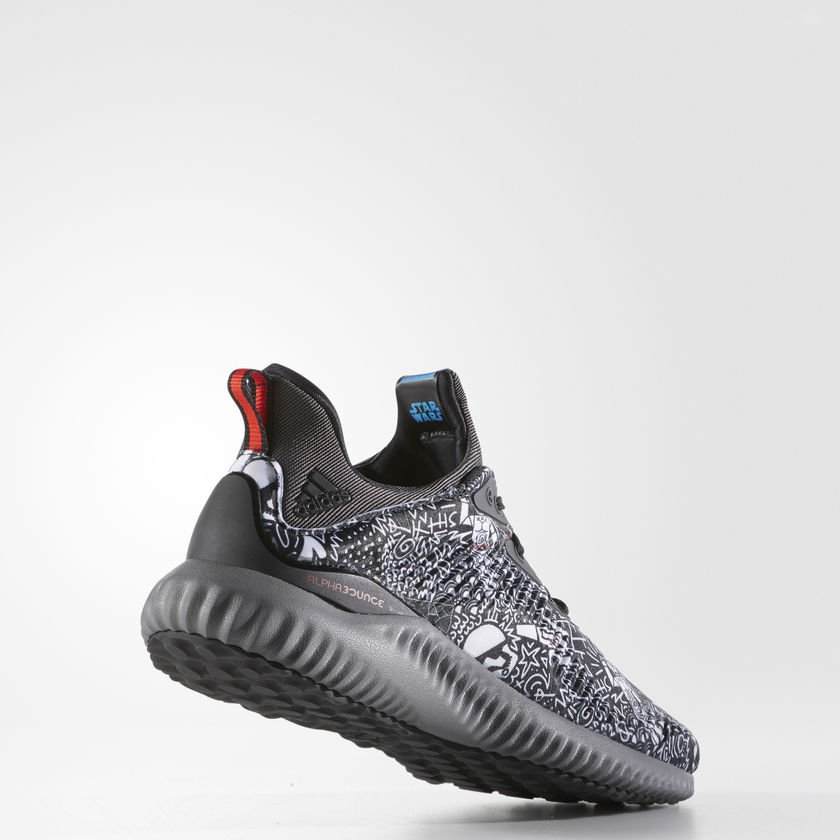 adidas alphabounce star wars adidas alphabounce star wars