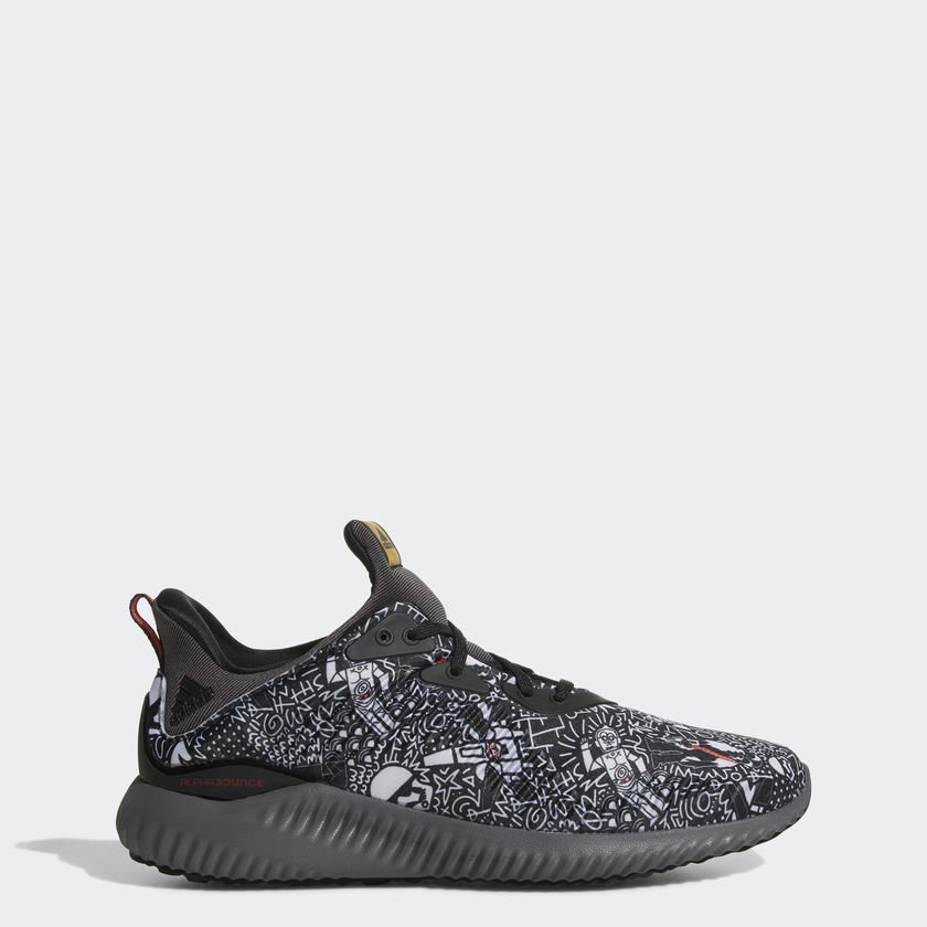 adidas alphabounce star wars adidas alphabounce star wars