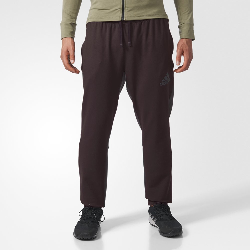 adidas climawarm workout pants black adidas climawarm workout pants black
