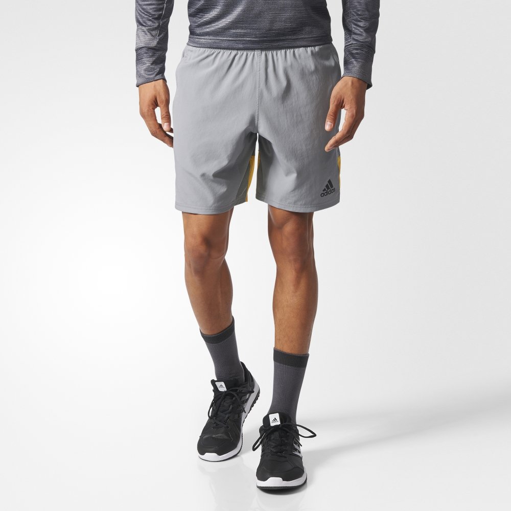 adidas speedbreaker climacool shorts grey adidas speedbreaker climacool shorts grey