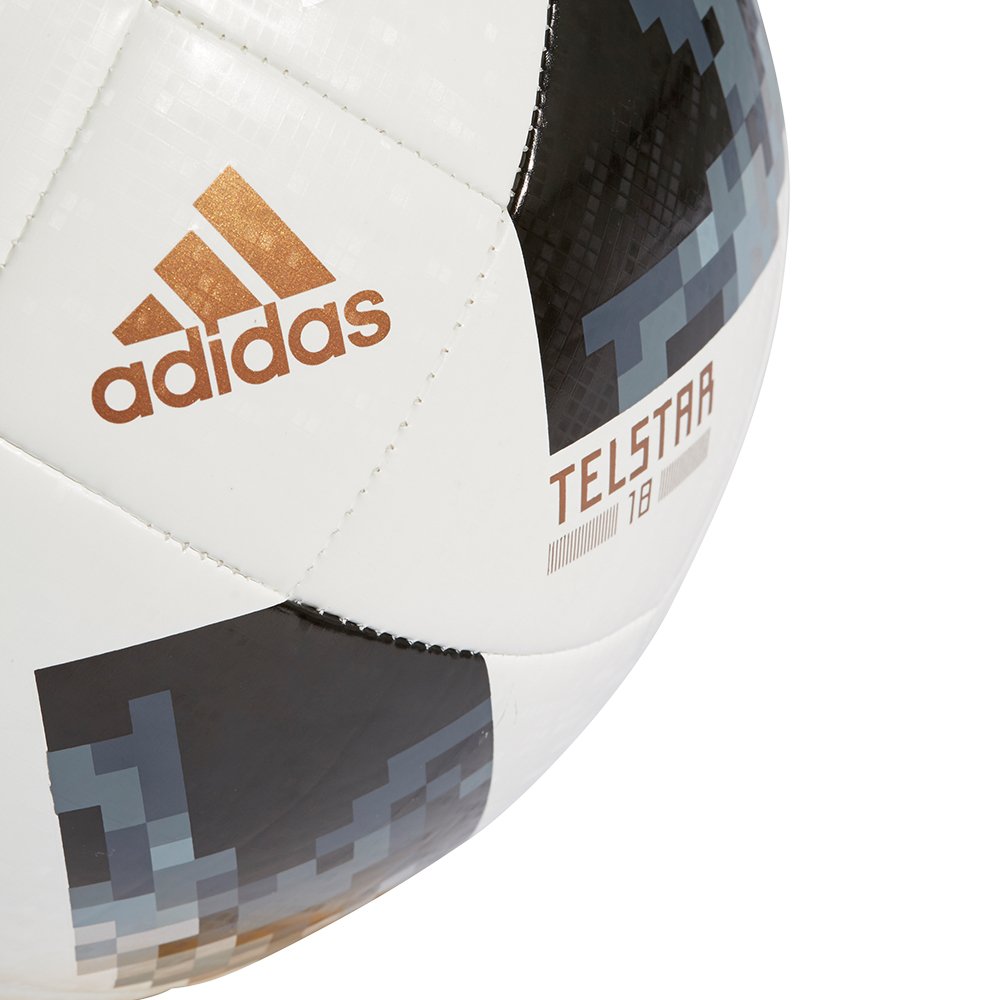 adidas telstar 18 fifa world cup top glider ball white adidas telstar 18 fifa world cup top glider ball white