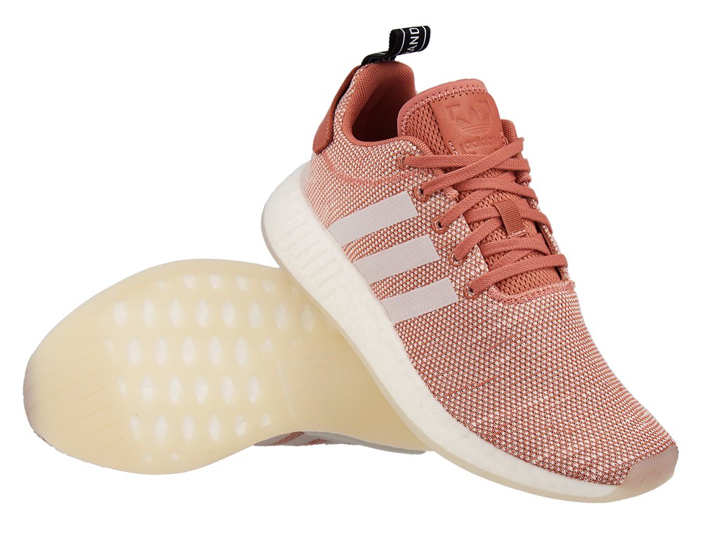 adidas nmd r2 w damskie różowe (cq2007) adidas nmd r2 w damskie różowe (cq2007)