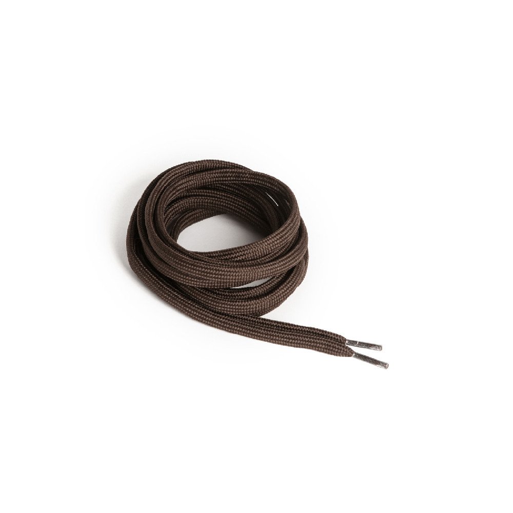 sznurówki aku trek piatto, brown, 160 cm sznurówki aku trek piatto, brown, 160 cm