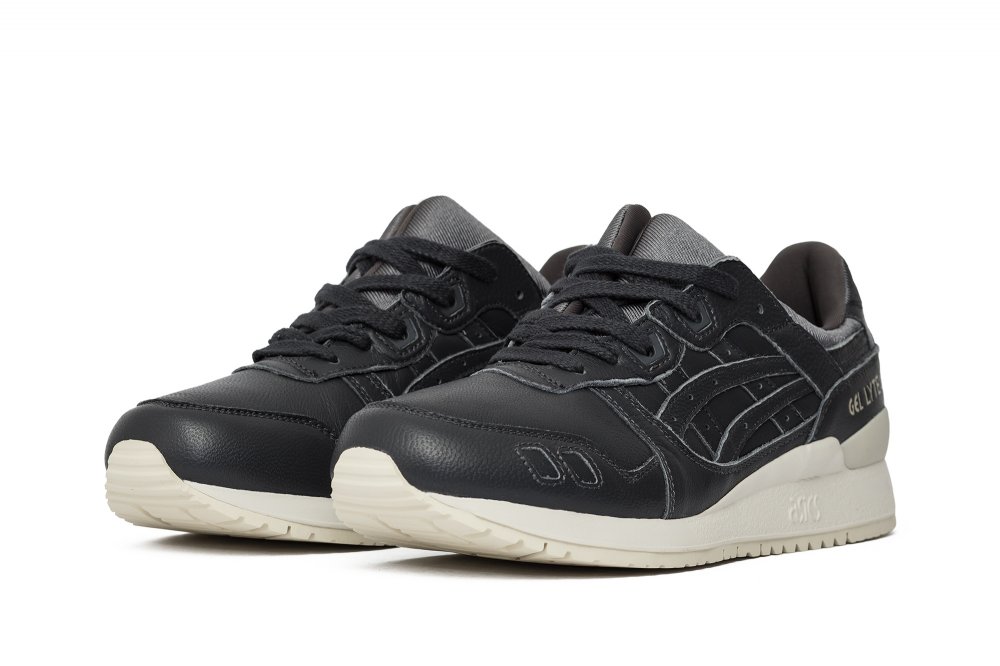 asics gel-lyte iii "dark grey" (h7m4l-9595) asics gel-lyte iii "dark grey" (h7m4l-9595)