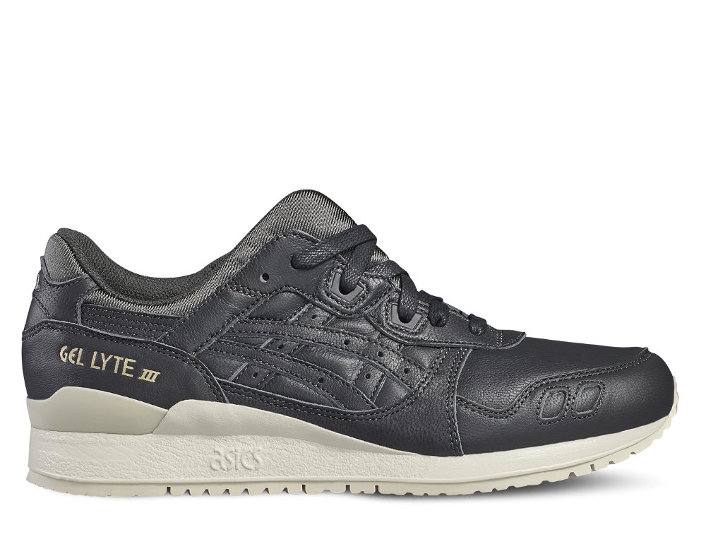 asics gel-lyte iii "dark grey" (h7m4l-9595) asics gel-lyte iii "dark grey" (h7m4l-9595)