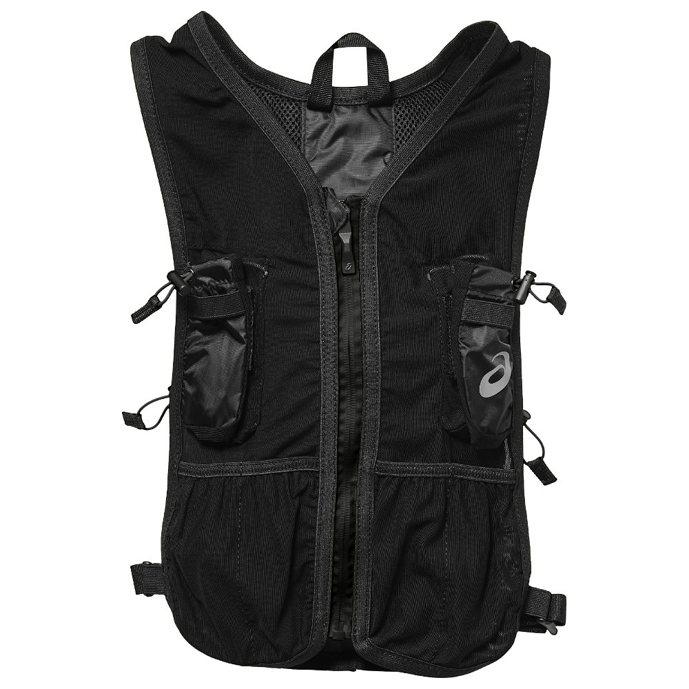 asics hydration vest czarny asics hydration vest czarny