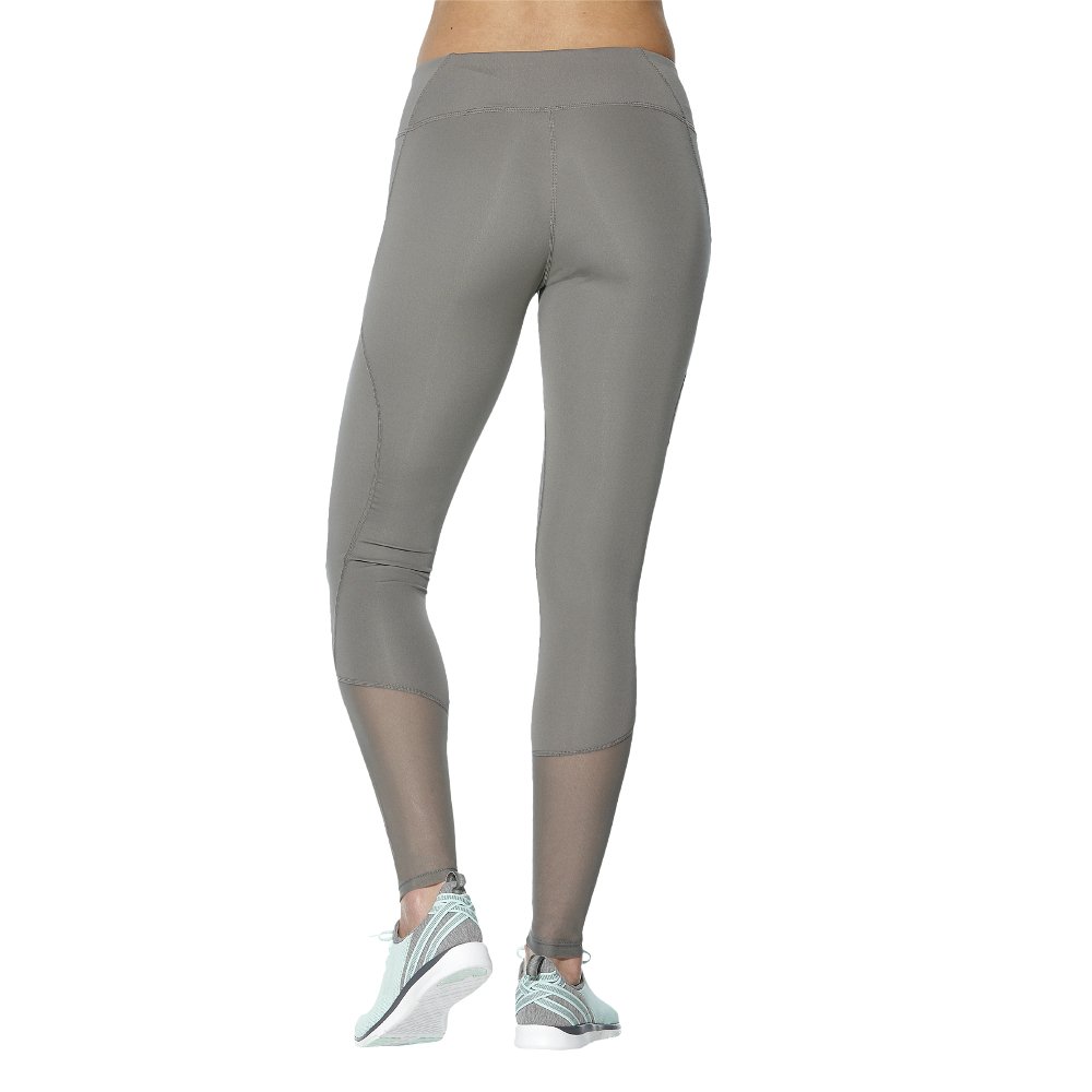 asics panel tight w szare asics panel tight w szare