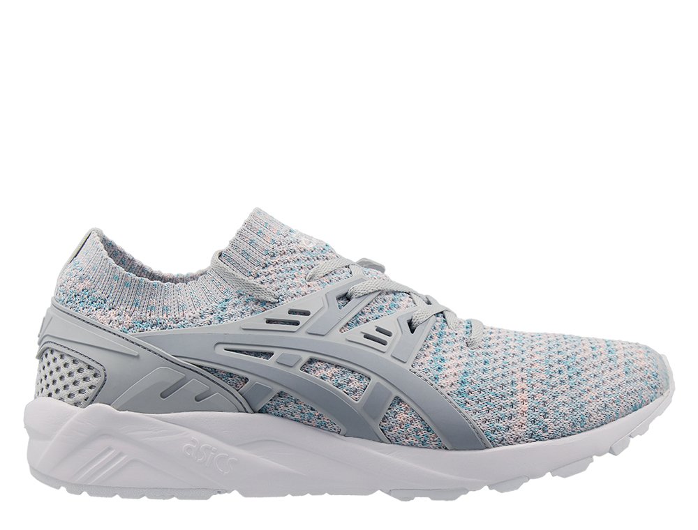 buty asics gel-kayano trainer knit "glacier grey" (hn7m4-9696) buty asics gel-kayano trainer knit "glacier grey" (hn7m4-9696)