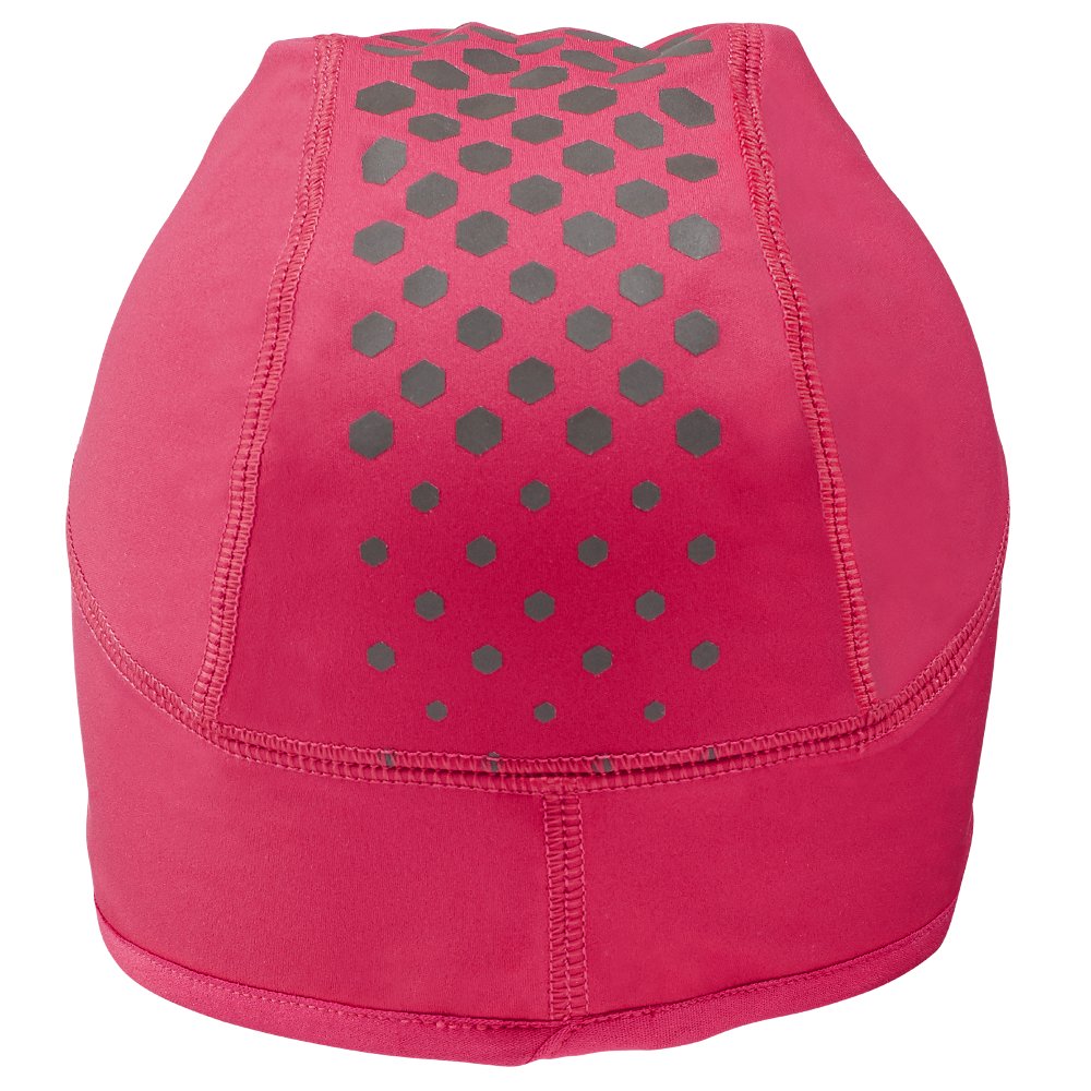 asics winter beanie pink asics winter beanie pink