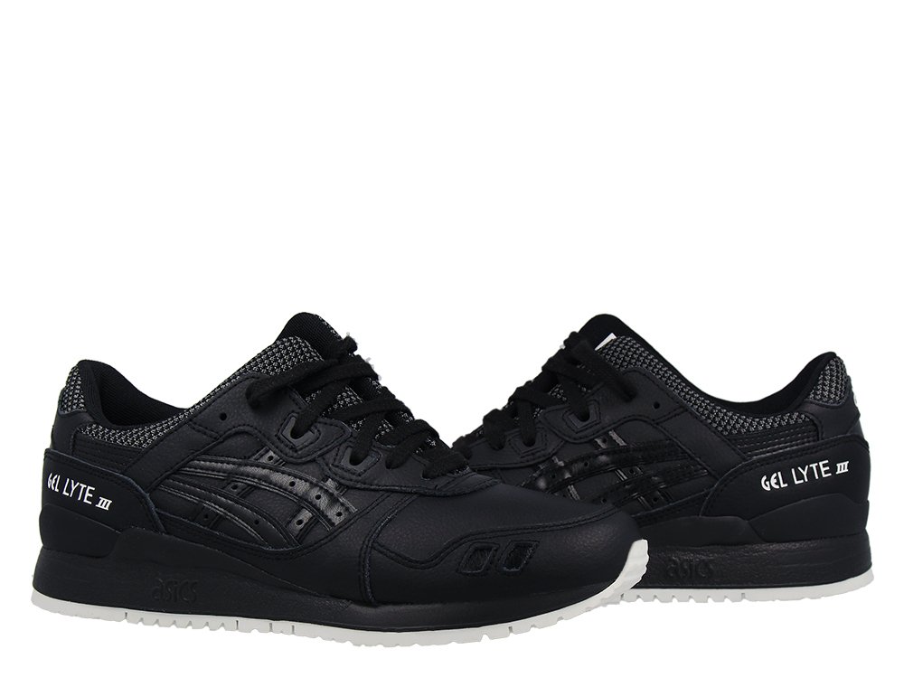 buty asics gel-lyte iii "black" (hl701-9090) buty asics gel-lyte iii "black" (hl701-9090)