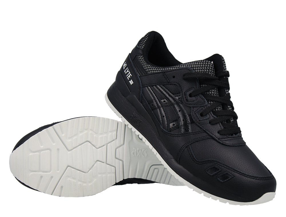 buty asics gel-lyte iii "black" (hl701-9090) buty asics gel-lyte iii "black" (hl701-9090)