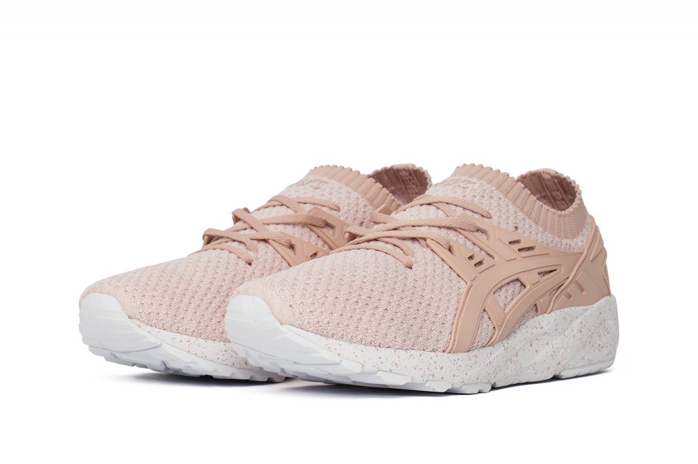 buty asics gel-kayano trainer knit "evening sand" (hn7q2-1717) buty asics gel-kayano trainer knit "evening sand" (hn7q2-1717)