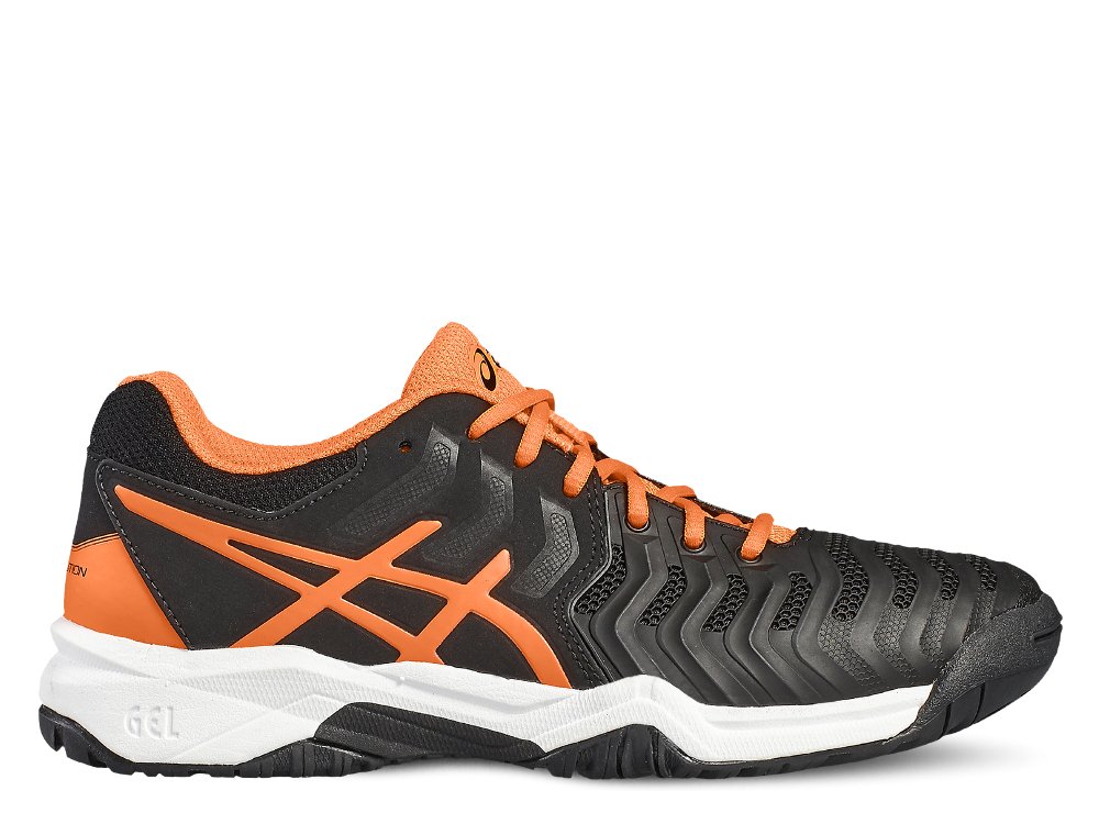 asics gel-resolution 7 gs asics gel-resolution 7 gs