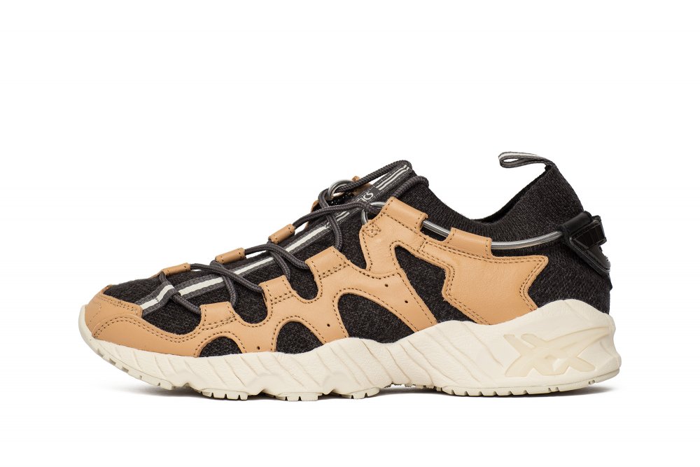 asics gel-mai knit "carbon" (hn7s4-9717) asics gel-mai knit "carbon" (hn7s4-9717)