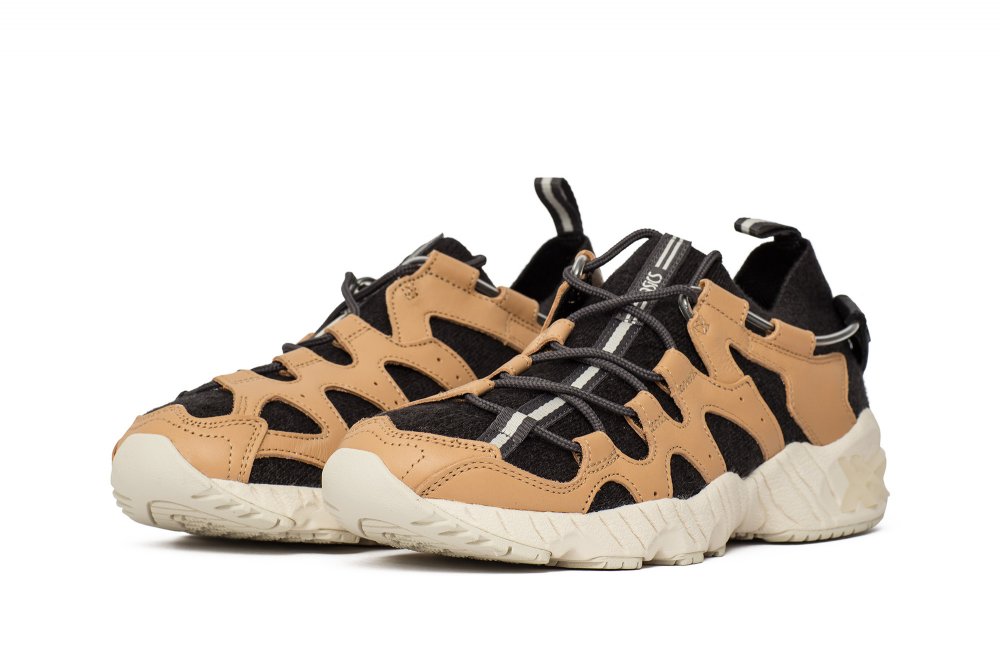 asics gel-mai knit "carbon" (hn7s4-9717) asics gel-mai knit "carbon" (hn7s4-9717)