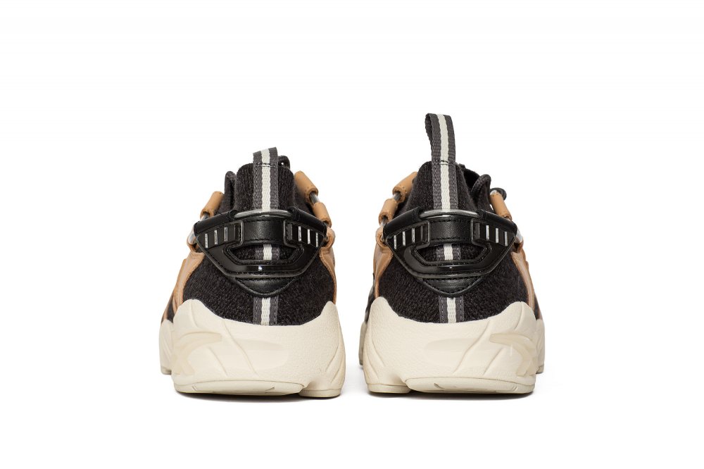 asics gel-mai knit "carbon" (hn7s4-9717) asics gel-mai knit "carbon" (hn7s4-9717)