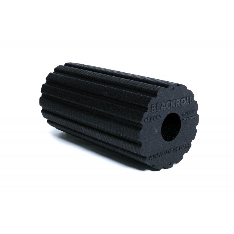 blackroll groove standard czarny blackroll groove standard czarny