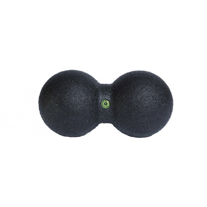 blackroll duoball 12 czarny blackroll duoball 12 czarny