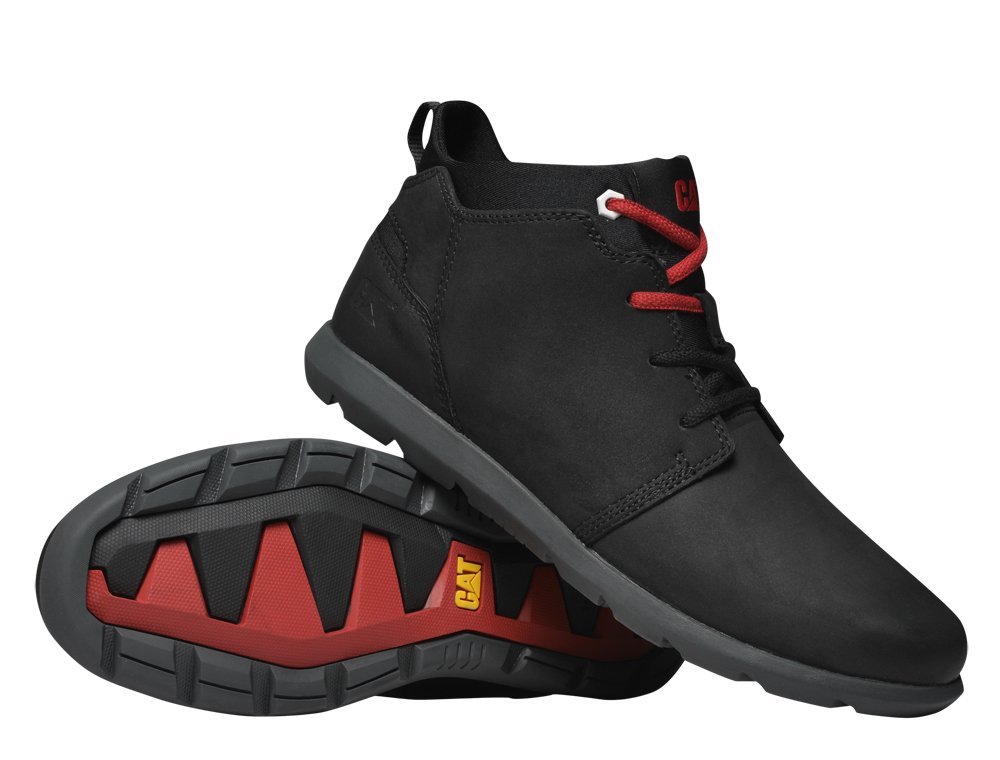 caterpillar transcend black caterpillar transcend black