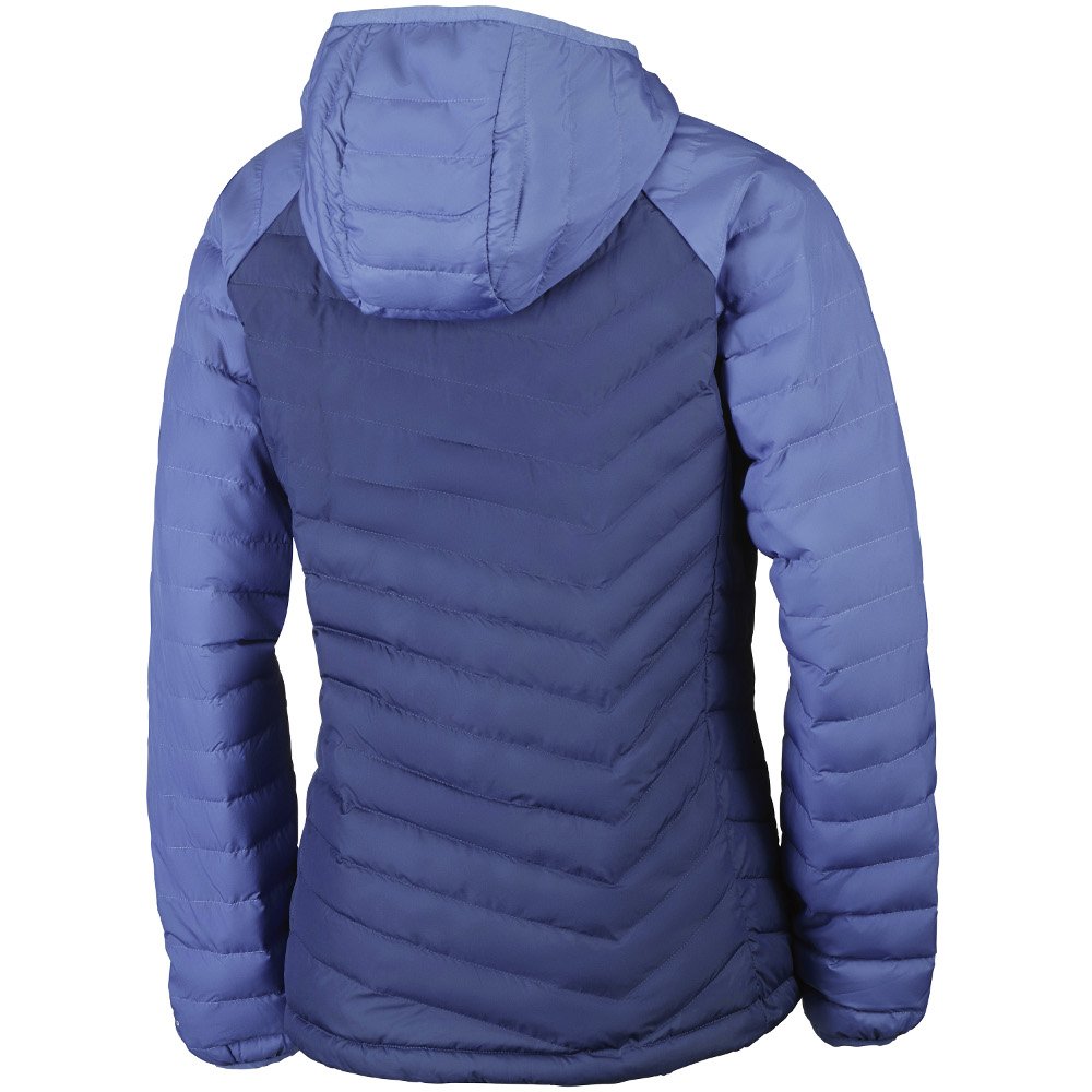 columbia powder lite hooded jacket blue columbia powder lite hooded jacket blue