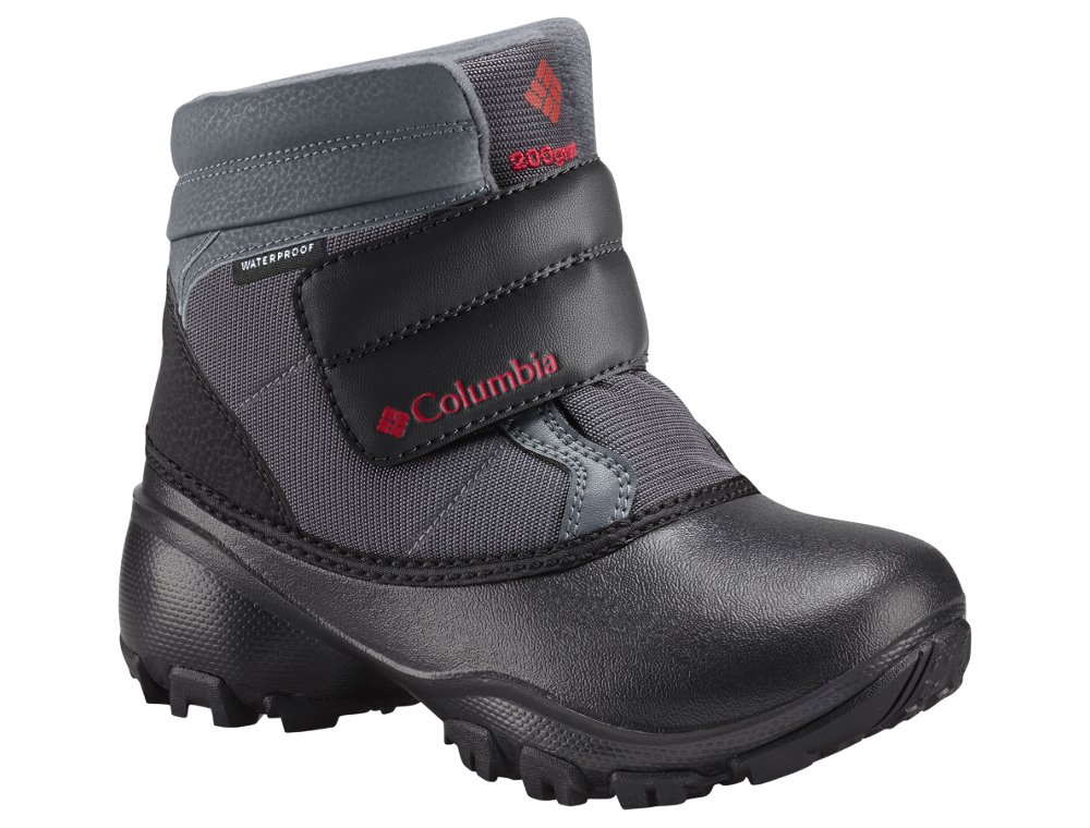 columbia childrens rope tow™ kruser grafitowe columbia childrens rope tow™ kruser grafitowe