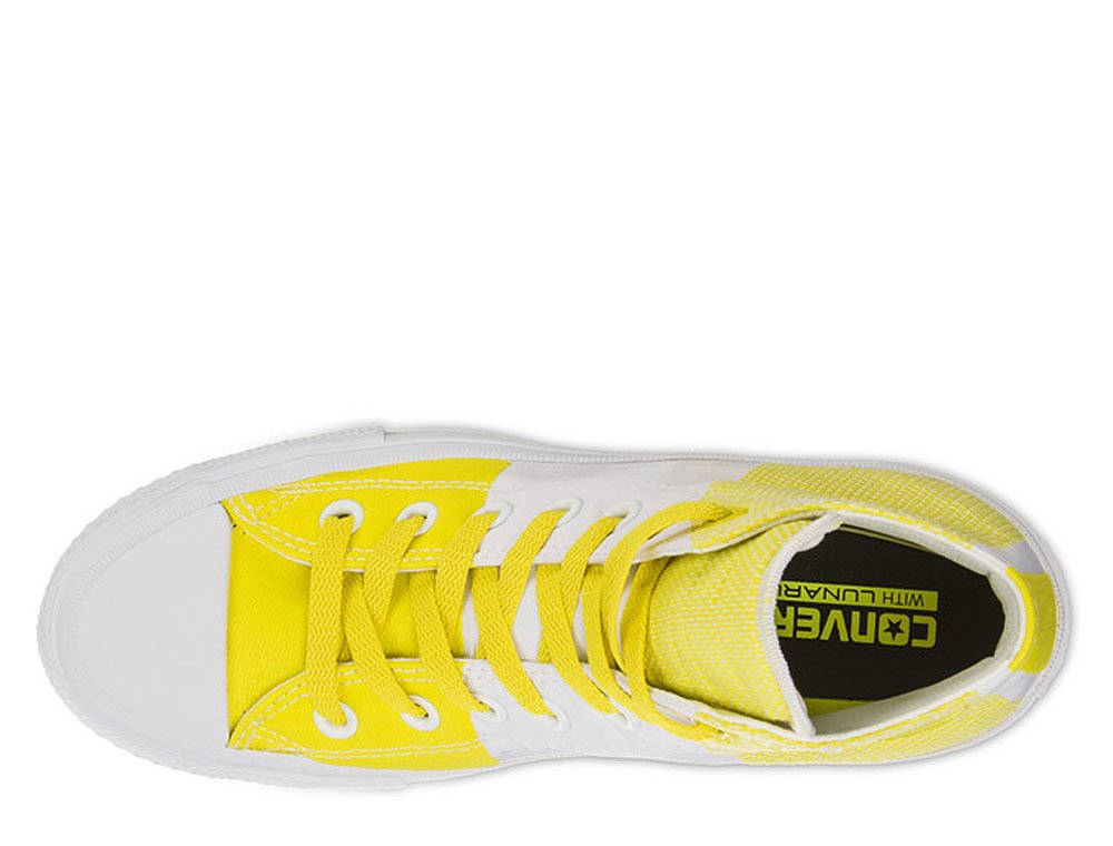 converse chuck taylor all star ii engineered woven damskie Żółto-białe (c155417) converse chuck taylor all star ii engineered woven damskie Żółto-białe (c155417)