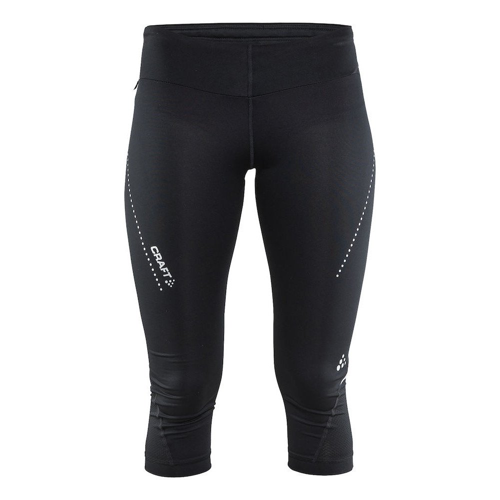 spodnie 3/4 craft essential run spodnie 3/4 craft essential run