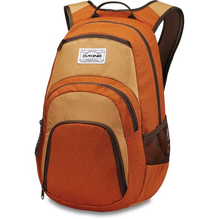 dakine campus 25l copper dakine campus 25l copper