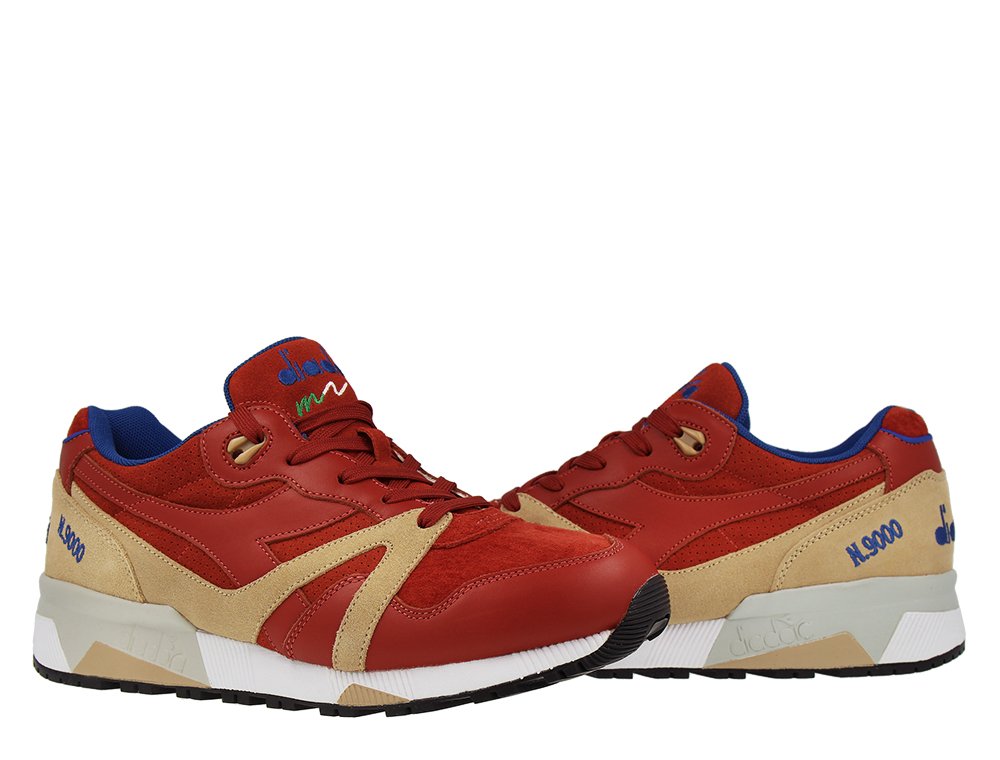 buty diadora n9000 premium "brick pack" (172293-45002) buty diadora n9000 premium "brick pack" (172293-45002)