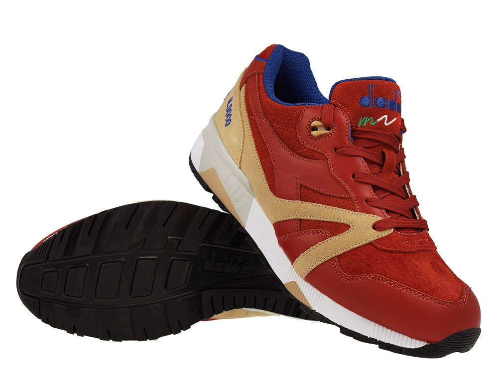 buty diadora n9000 premium "brick pack" (172293-45002) buty diadora n9000 premium "brick pack" (172293-45002)