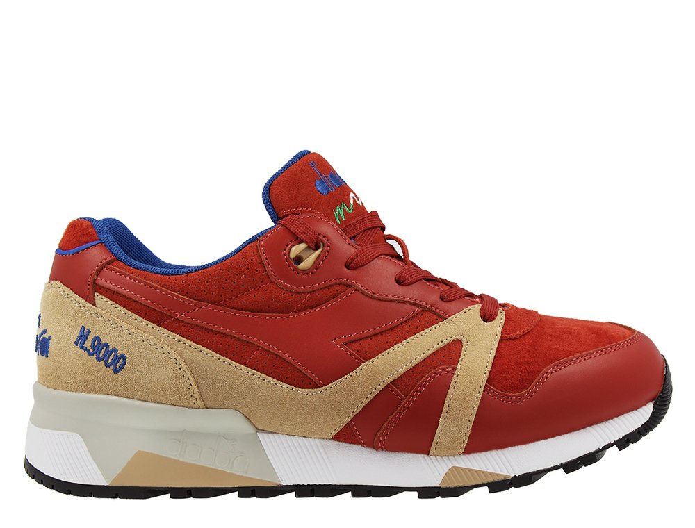 buty diadora n9000 premium "brick pack" (172293-45002) buty diadora n9000 premium "brick pack" (172293-45002)