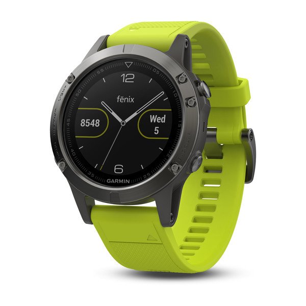 garmin fenix 5 żółty garmin fenix 5 żółty