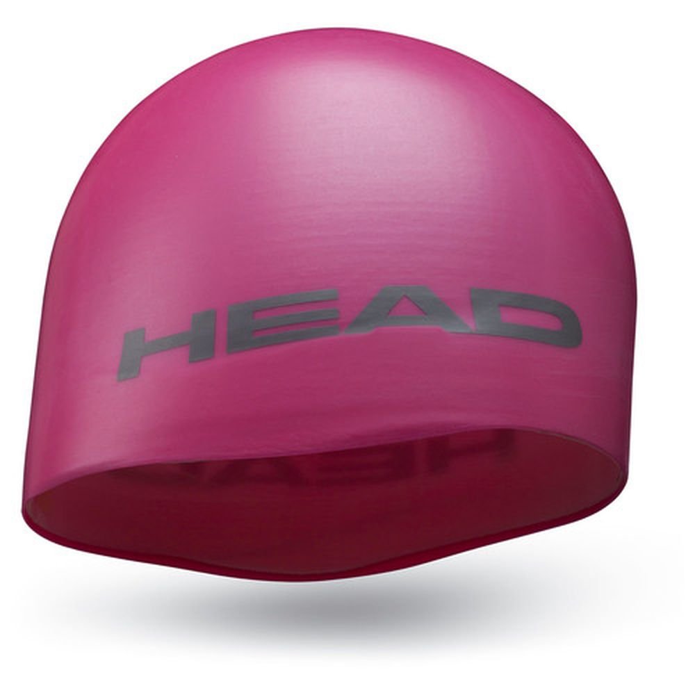 czepek head silicone moulded pink czepek head silicone moulded pink