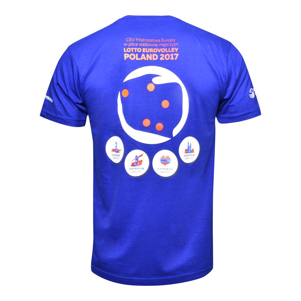 koszulka eurovolley poland 2017 koszulka eurovolley poland 2017