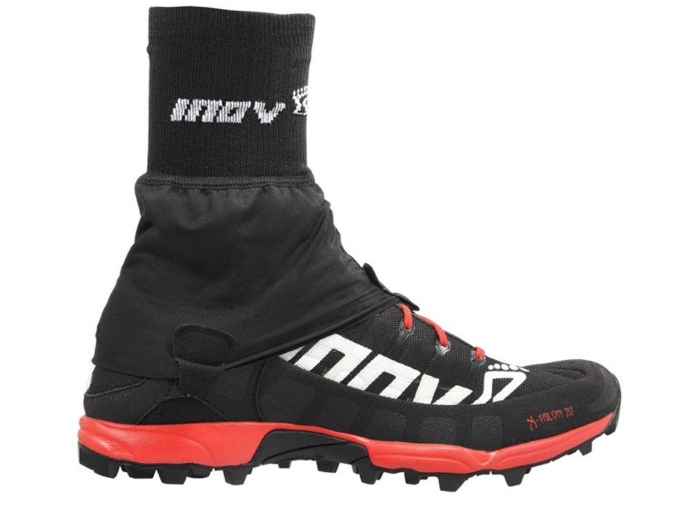 inov-8 all terrain gaiter czarne inov-8 all terrain gaiter czarne