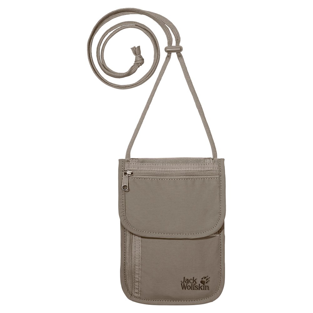 jack wolfskin organizer silver mink jack wolfskin organizer silver mink