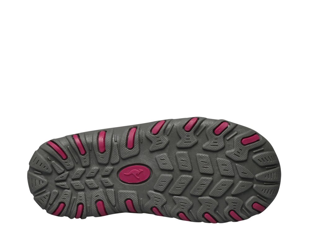 kangaroos kangaspeed x5 różowo-szare kangaroos kangaspeed x5 różowo-szare