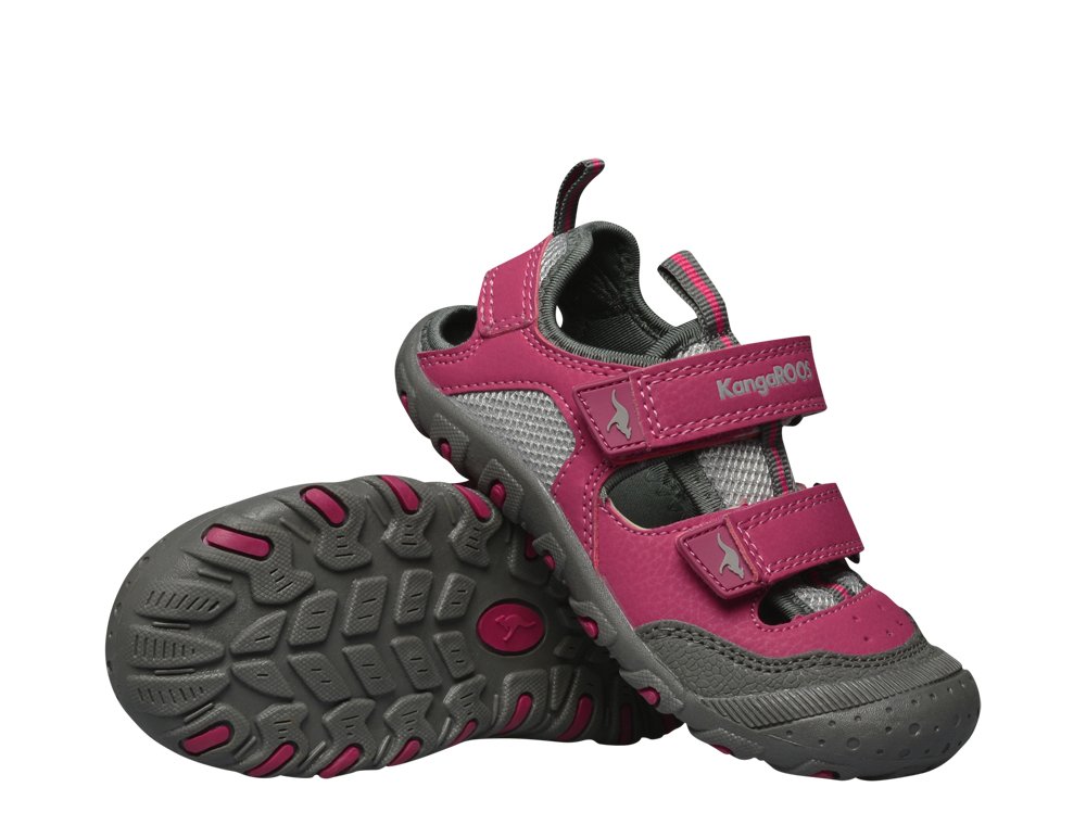 kangaroos kangaspeed x5 różowo-szare kangaroos kangaspeed x5 różowo-szare