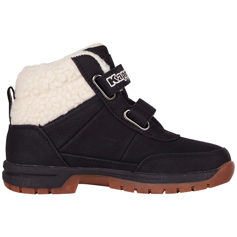 kappa bright mid fur k czarno-białe kappa bright mid fur k czarno-białe