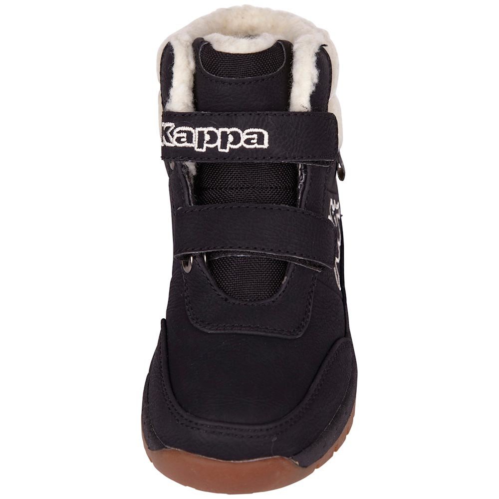 kappa bright mid fur k czarno-białe kappa bright mid fur k czarno-białe