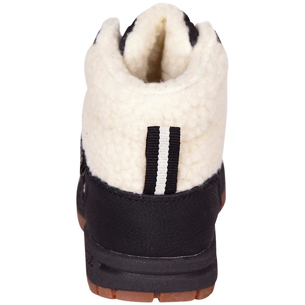 kappa bright mid fur k czarno-białe kappa bright mid fur k czarno-białe