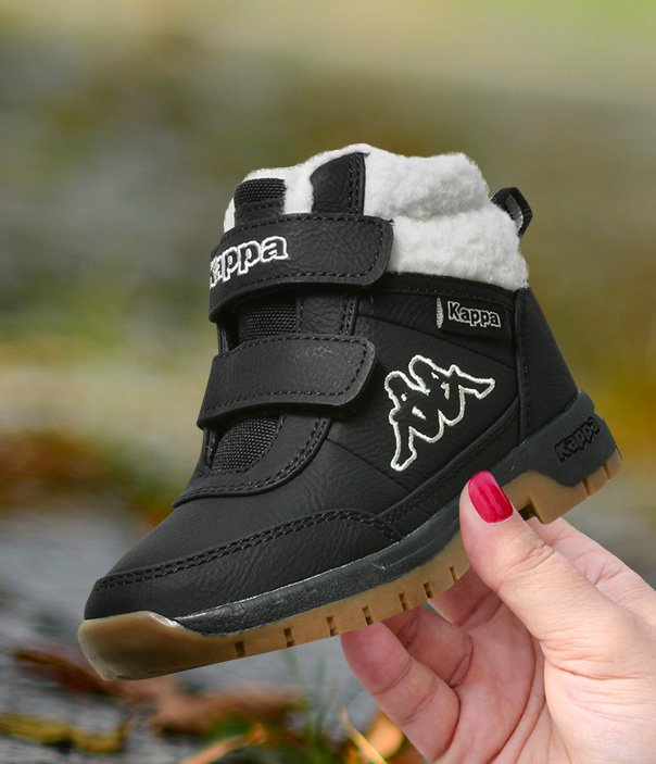 kappa bright mid fur k czarno-białe kappa bright mid fur k czarno-białe