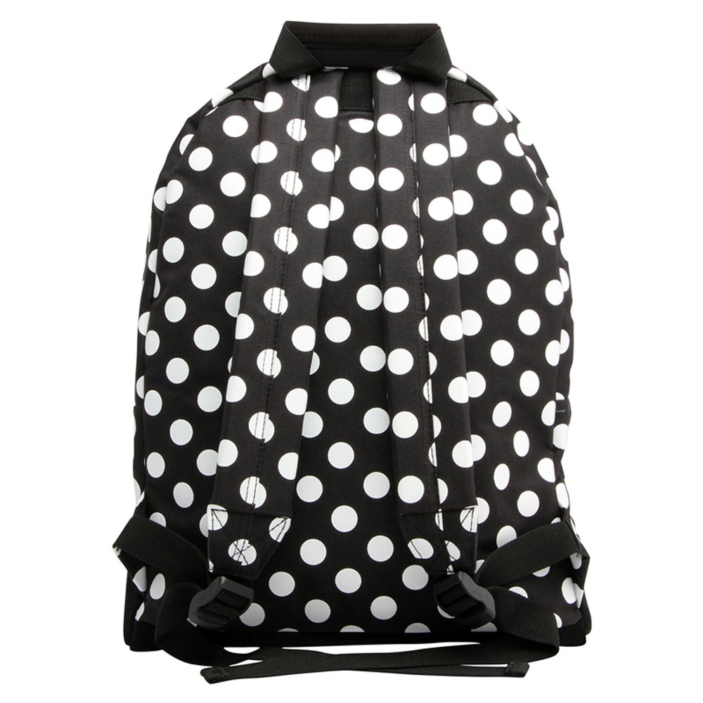 mi-pac all polka black/white-black mi-pac all polka black/white-black