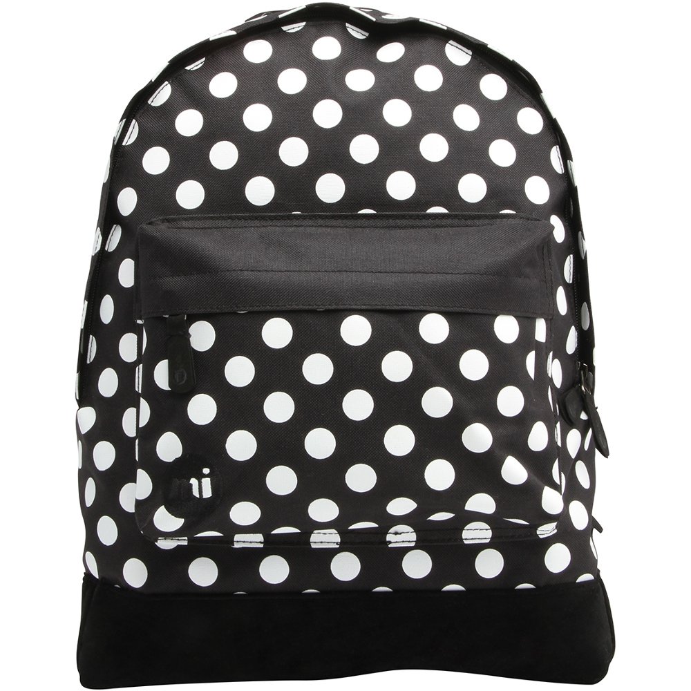 mi-pac all polka black/white-black mi-pac all polka black/white-black